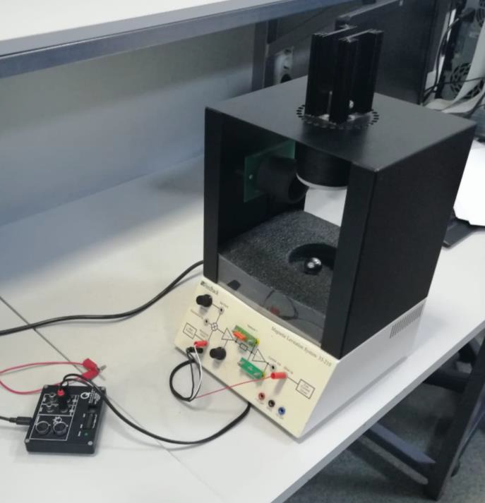 MagLev Kontrol Seti-Fotoğraf